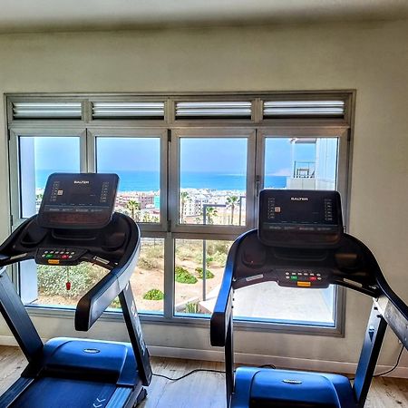 Luxury Las Canteras, Pool & Gym Las Palmas de Gran Canaria Exterior photo