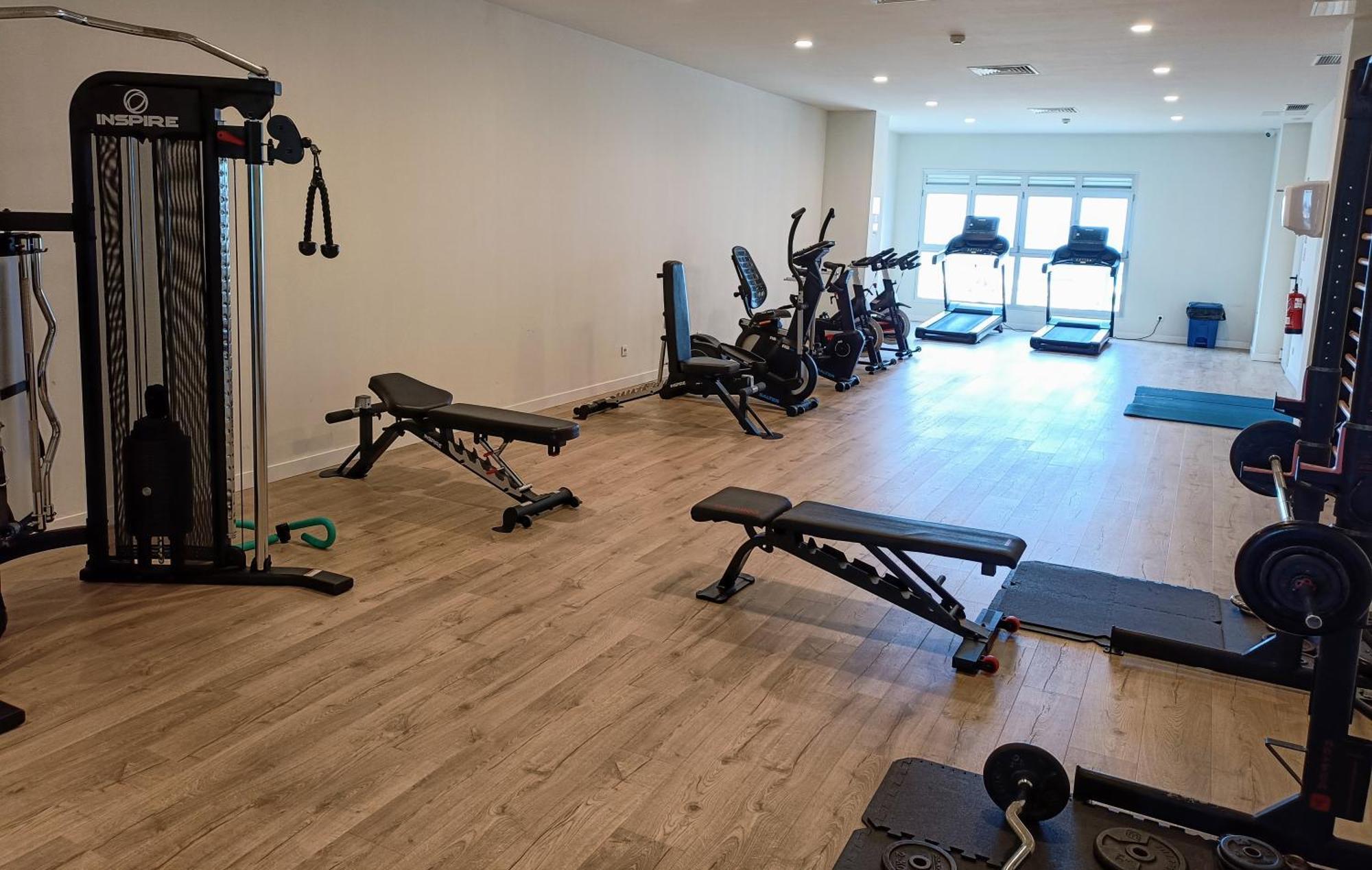 Luxury Las Canteras, Pool & Gym Las Palmas de Gran Canaria Exterior photo