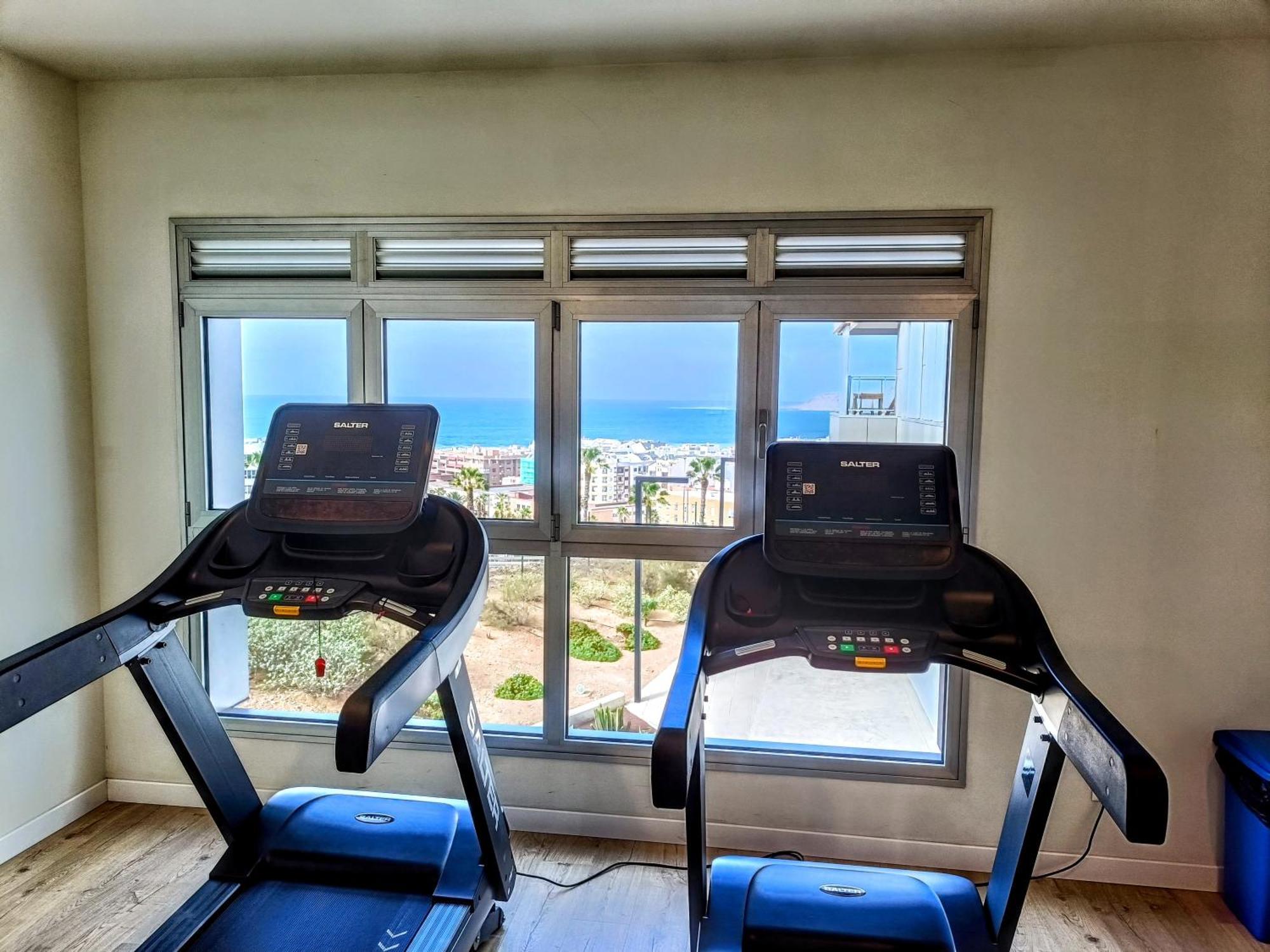 Luxury Las Canteras, Pool & Gym Las Palmas de Gran Canaria Exterior photo