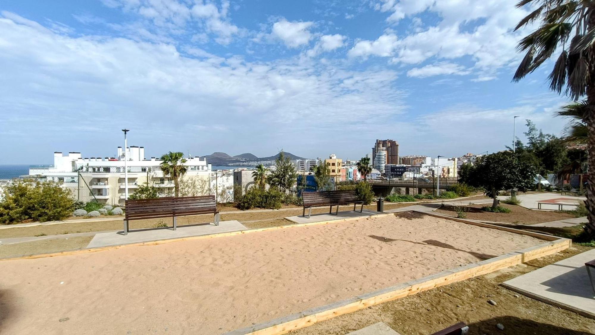 Luxury Las Canteras, Pool & Gym Las Palmas de Gran Canaria Exterior photo