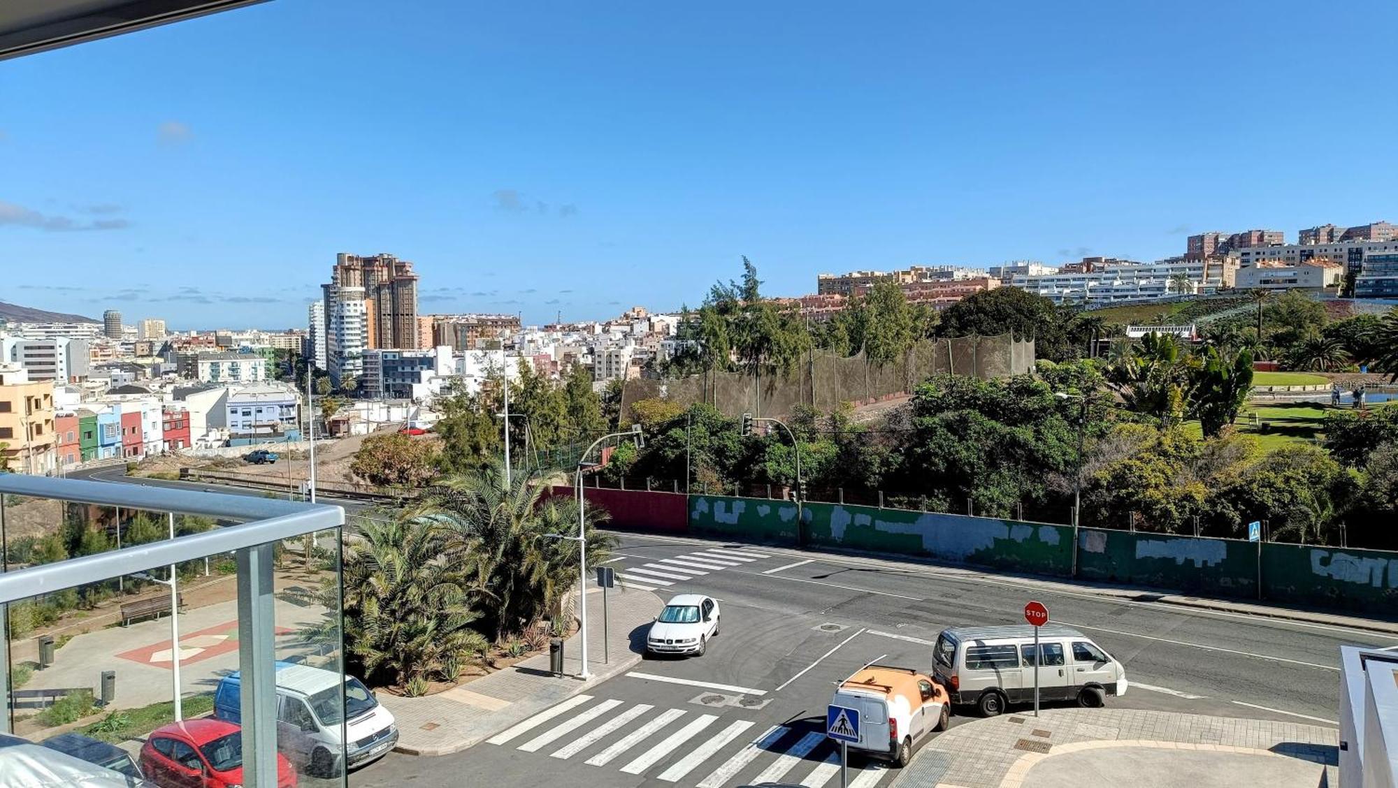 Luxury Las Canteras, Pool & Gym Las Palmas de Gran Canaria Exterior photo